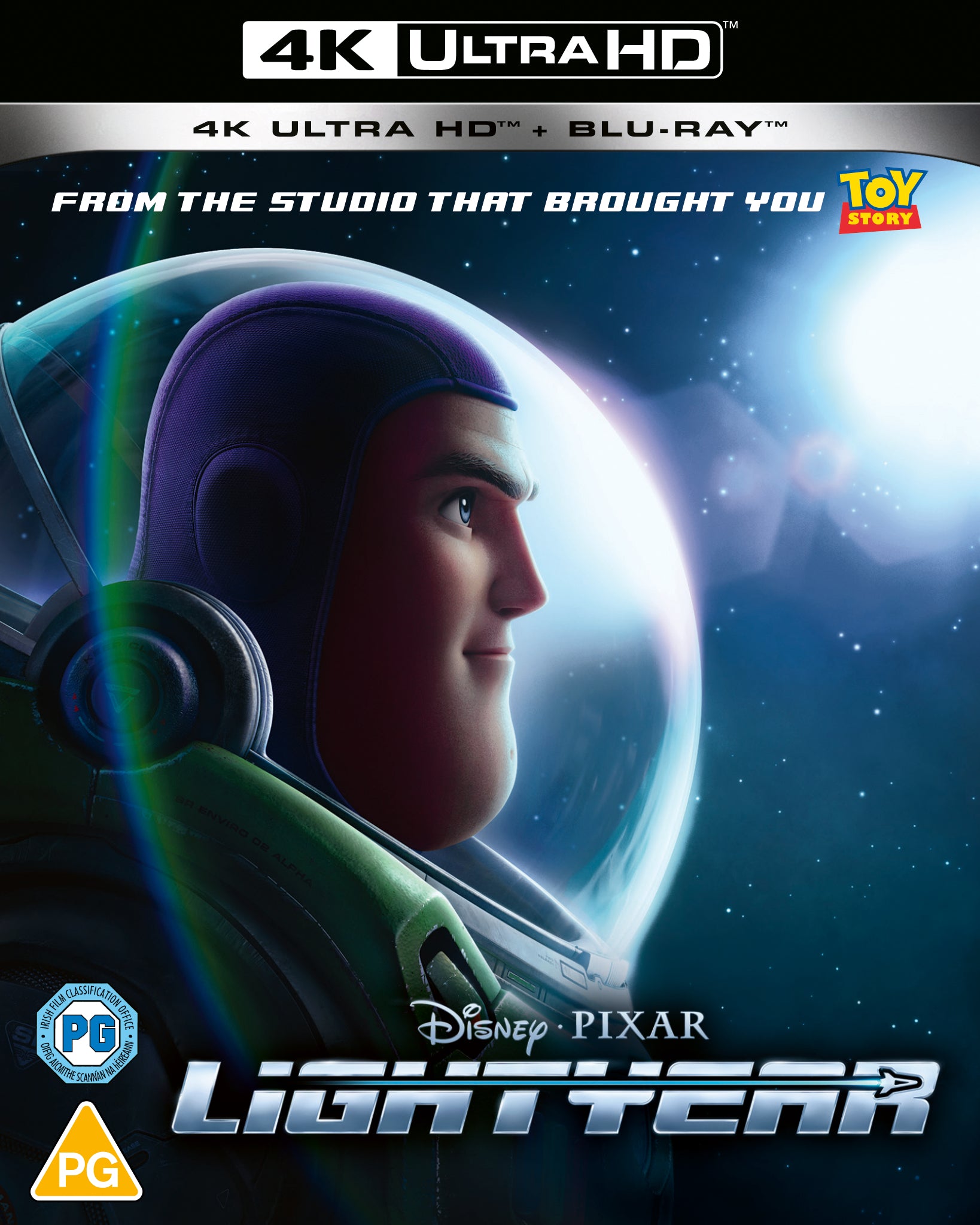 Disney & Pixar's Lightyear 4K UHD