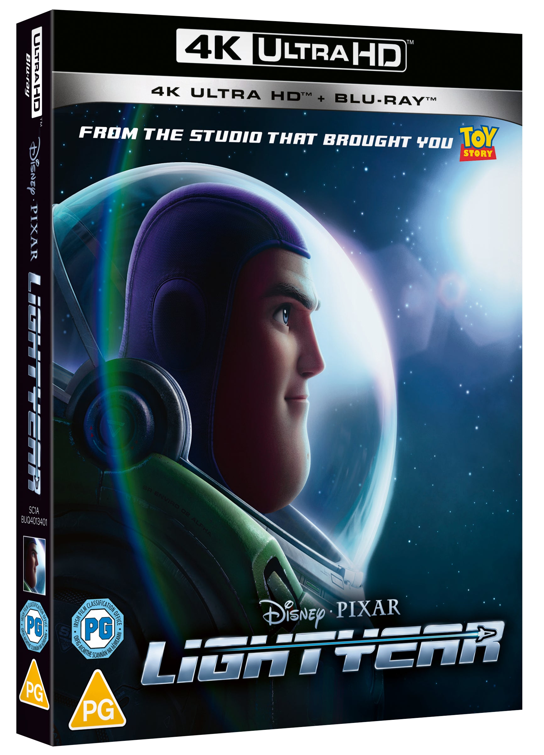 Disney & Pixar's Lightyear 4K UHD