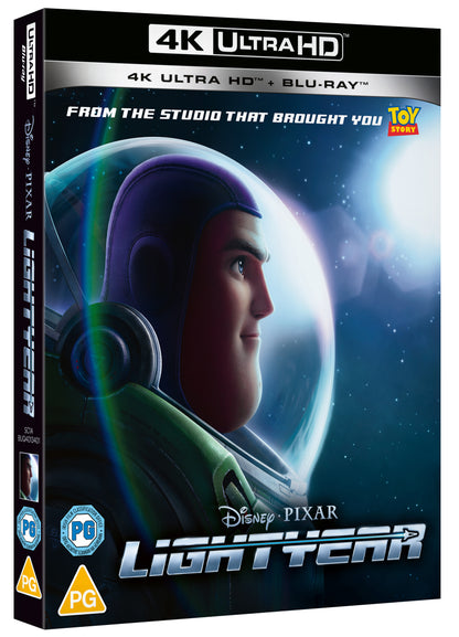 Disney & Pixar's Lightyear 4K UHD
