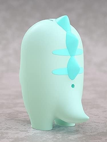Good Smile Company - Nendoroid More Face Parts Case Blue Dinosaur Version