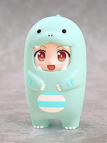 Good Smile Company - Nendoroid More Face Parts Case Blue Dinosaur Version