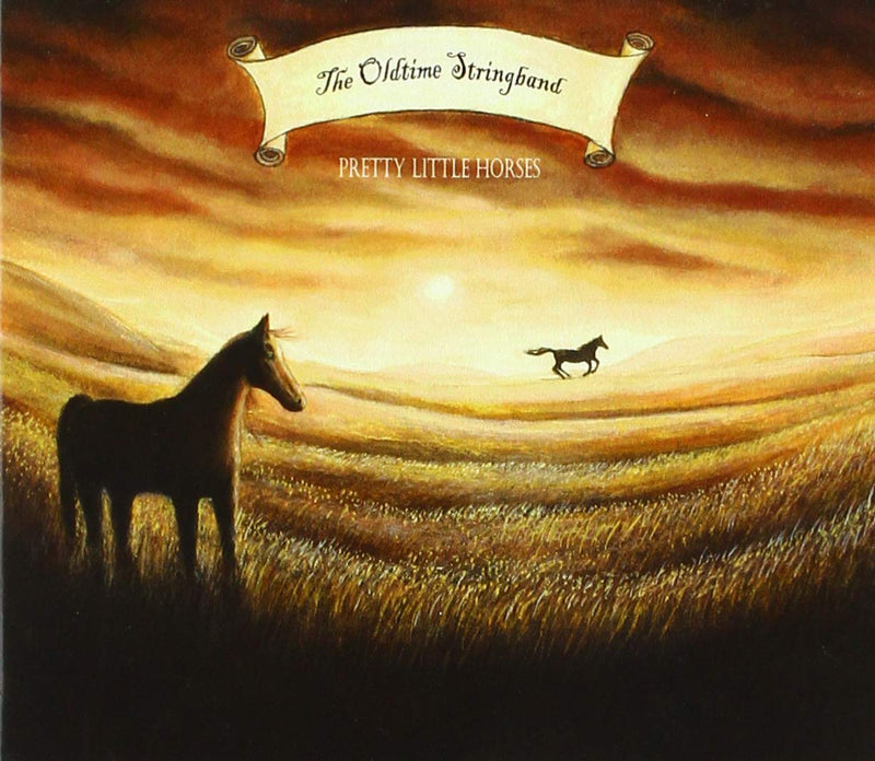 Oldtime Stringband - Pretty Little Horses