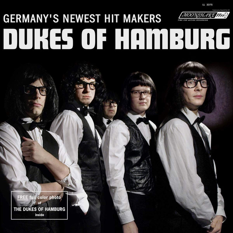 Germany's Newest Hit Makers