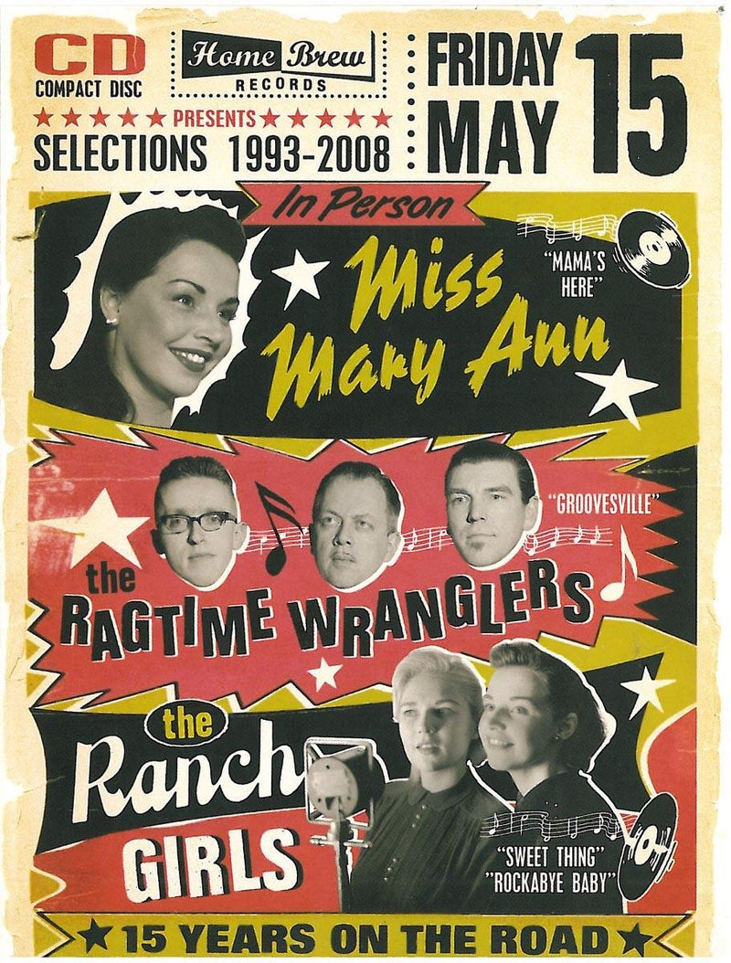 Selections 1993-2008