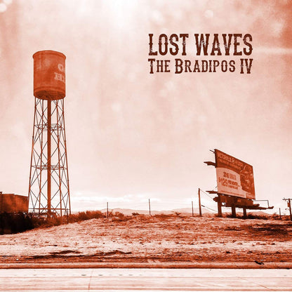 Bradipos IV - Lost Waves