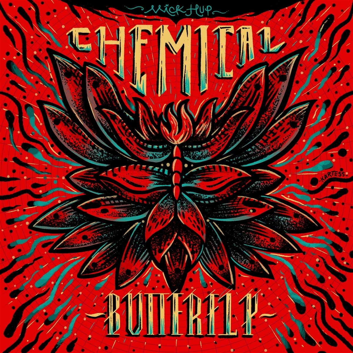 Chemical Butterfly