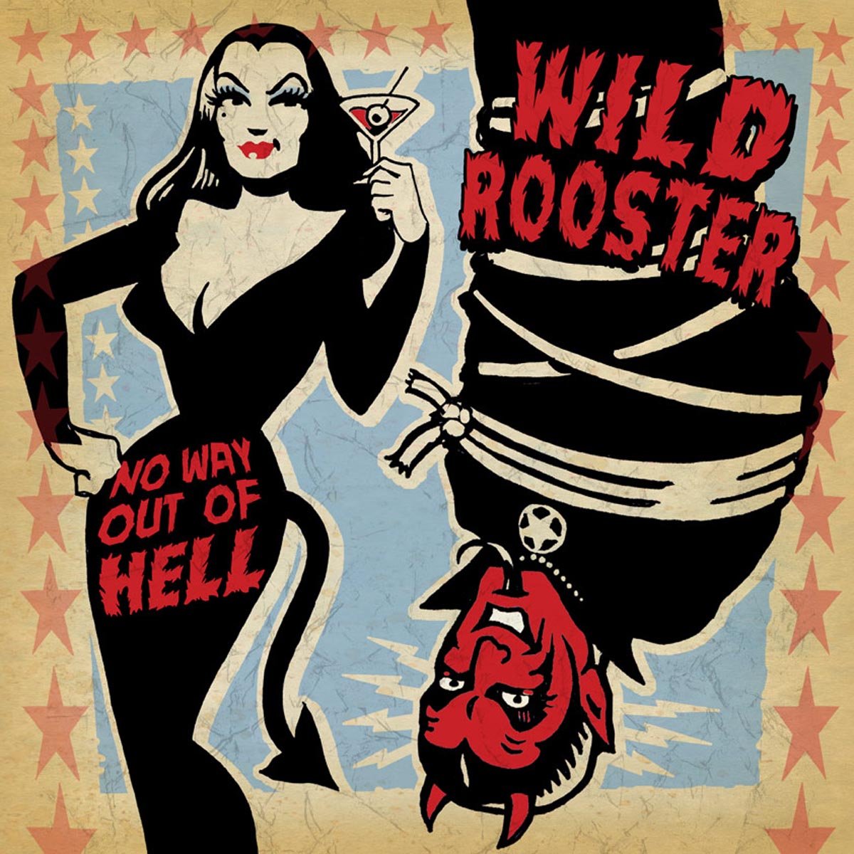 No Way Out of Hell