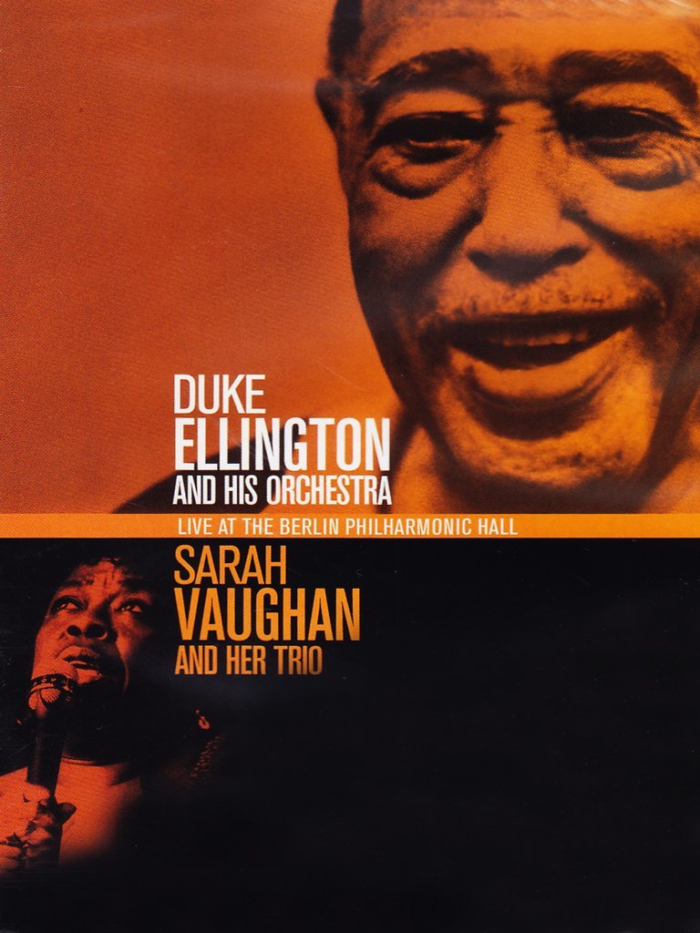 Duke Ellington And Sarah Vaughan - Live At The Berlin Philharmonic Hall 1989