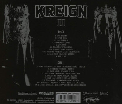 Kreign II (Lim.ed.)