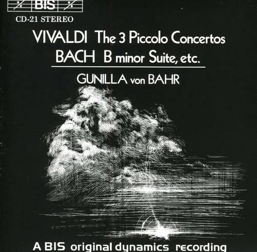 Piccolo Concerto (Bahr)