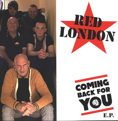 Coming Back For You Ep