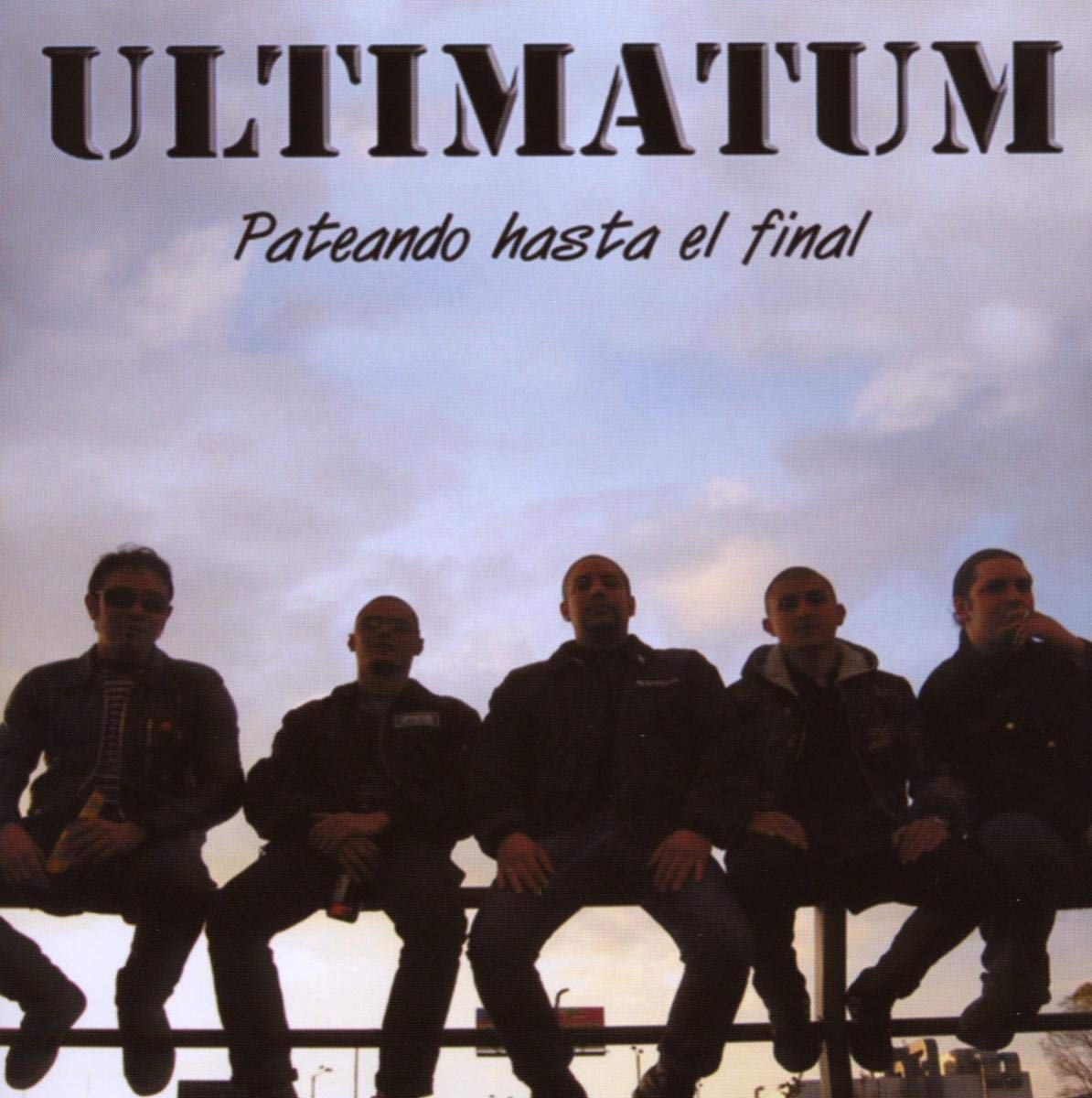 Pateando Hasta El Final