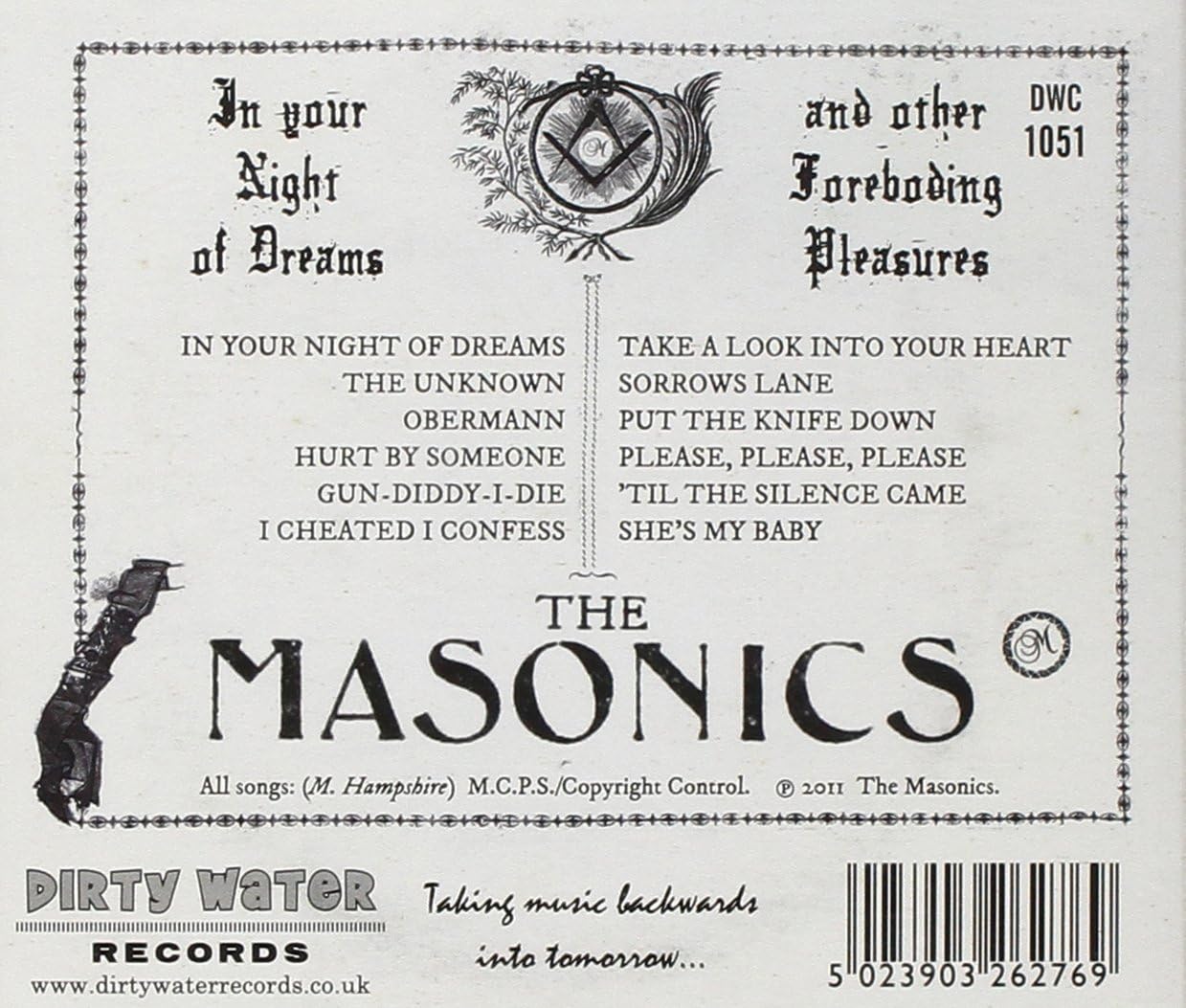 In Your Night Of Dreams And Other Foreboding Pleas