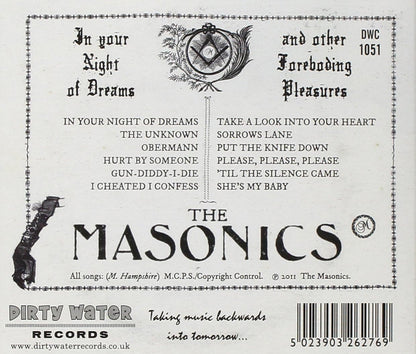 In Your Night Of Dreams And Other Foreboding Pleas