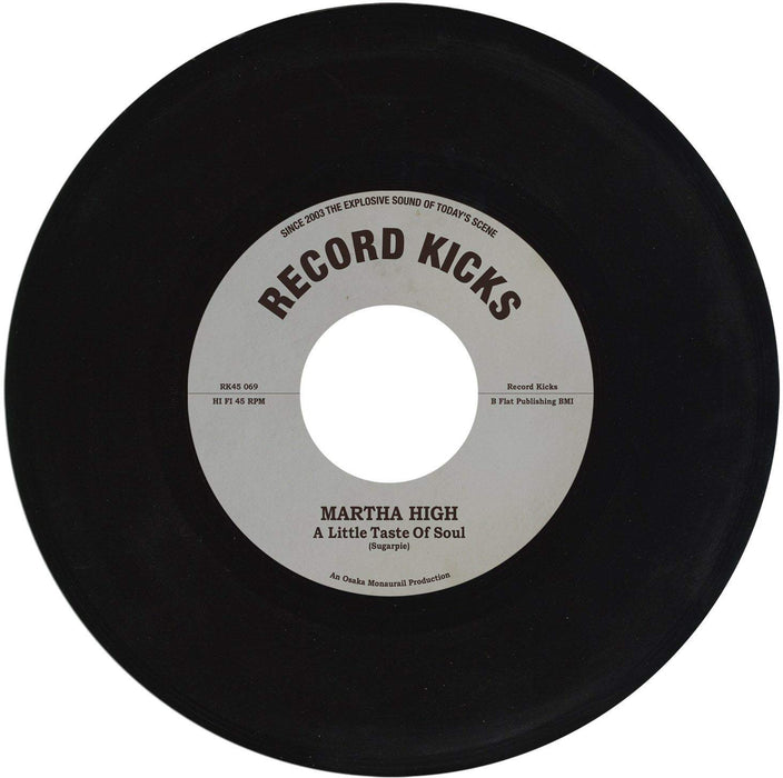 A Little Taste of Soul