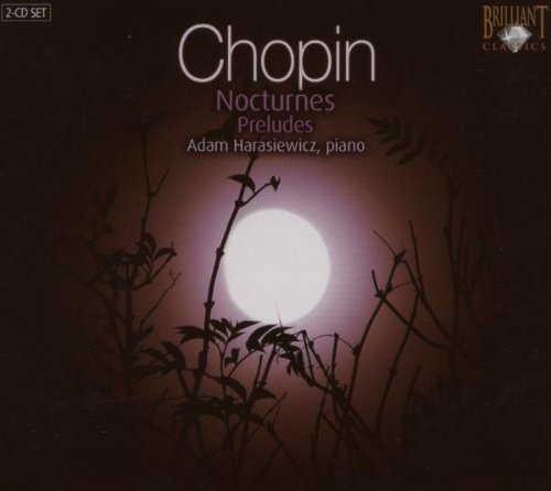 Nocturnes, Preludes (Harasiewicz)