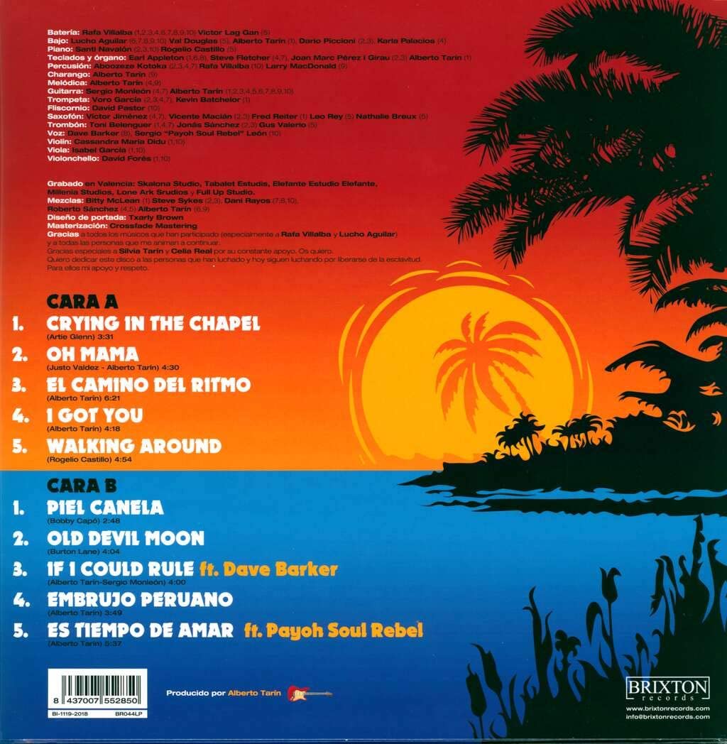 El Camino Del Ritmo