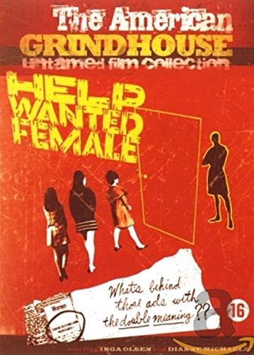 HELP WANTED FEMALE