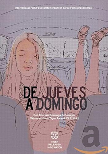 De jueves a domingo