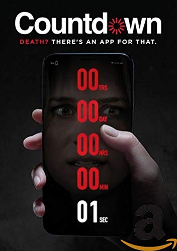 MOVIE - COUNTDOWN (1 BLU-RAY