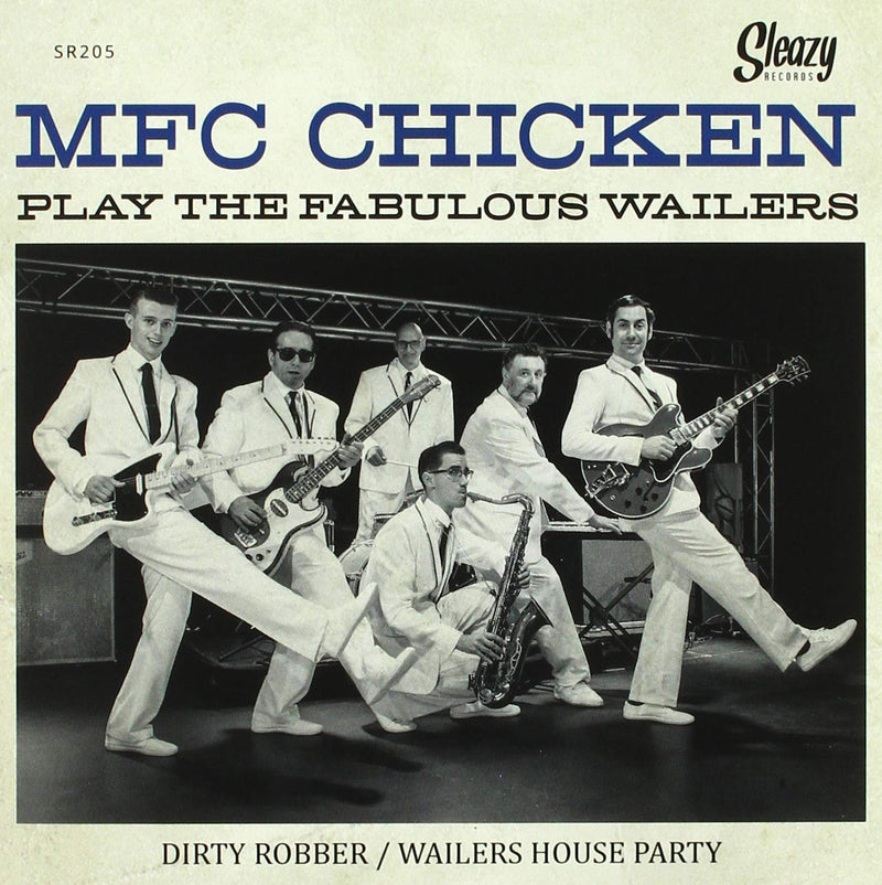 Play the Fabulous Wailers