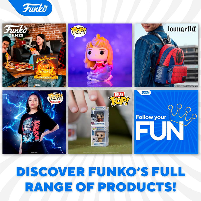 Funko Pop! Sized Pin Disney: Nightmare Before Christmas - Zero