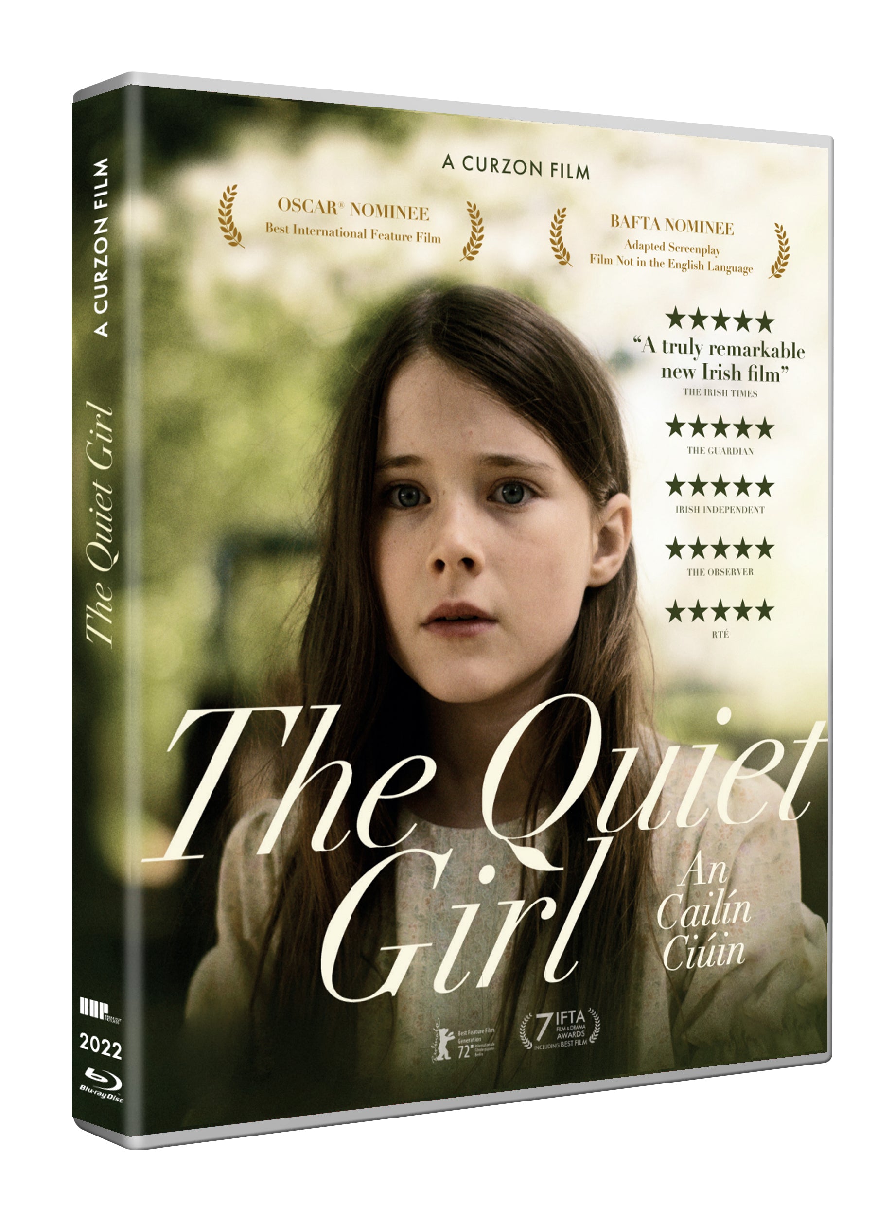 The Quiet Girl
