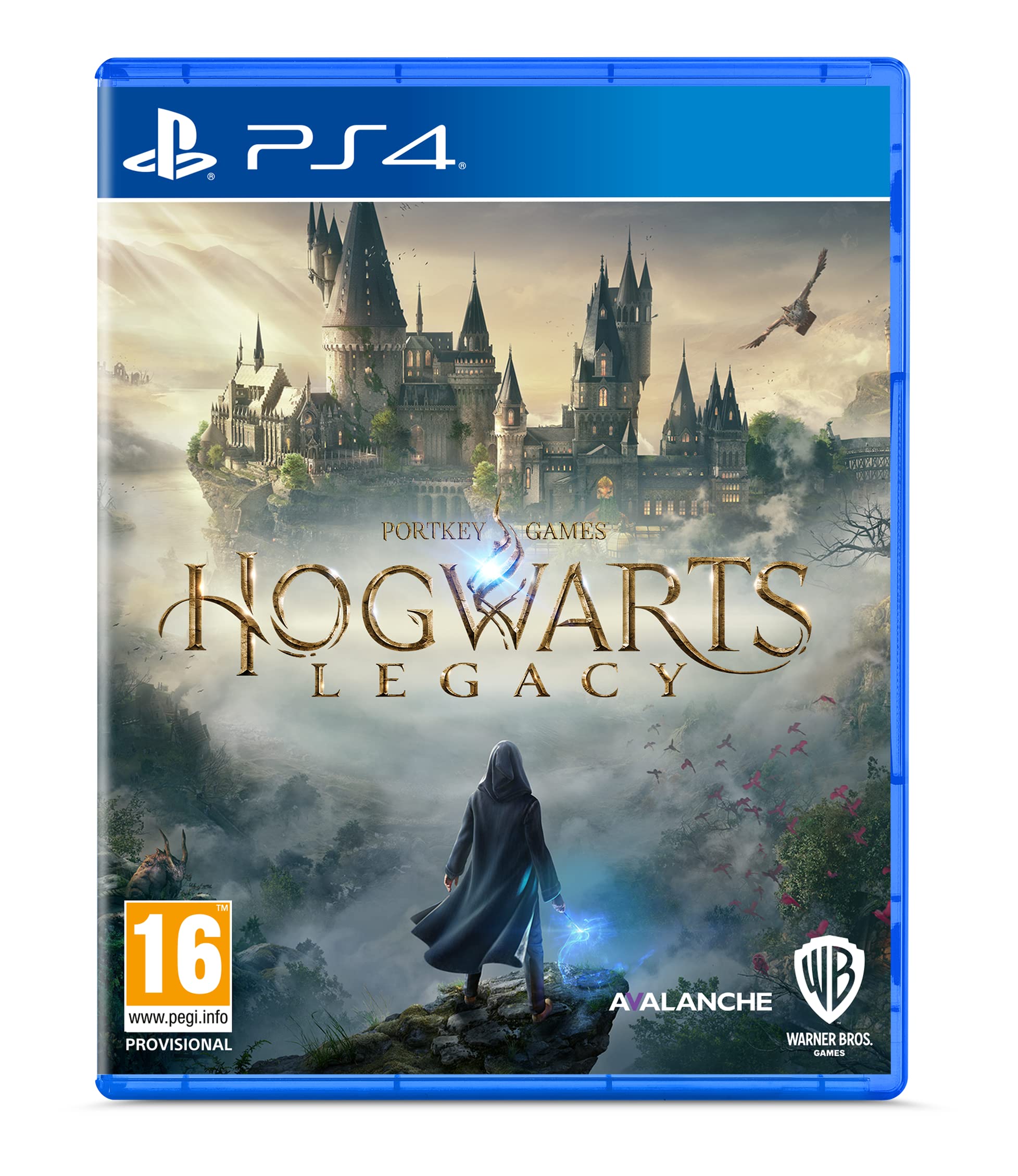 Hogwarts Legacy PS4