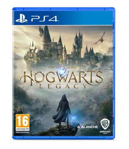 Hogwarts Legacy PS4