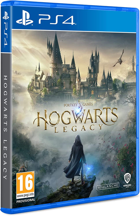 Hogwarts Legacy PS4