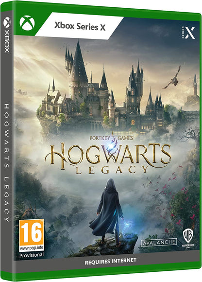 Hogwarts Legacy Xbox Series X