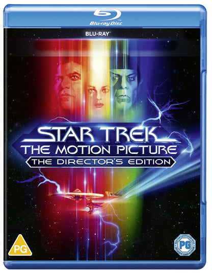STAR TREK: THE MOTION PICTURE - The Director's Edition