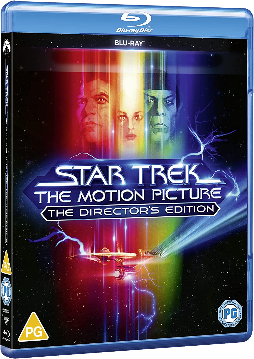 STAR TREK: THE MOTION PICTURE - The Director's Edition
