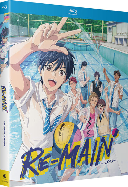 Re-main: The Complete Season
