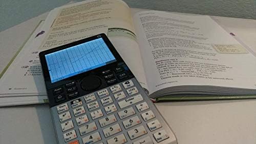HP Prime G2 Graphing Calculator,Black