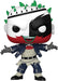 DC Comics POP! Heroes Vinyl Figur The Joker King E