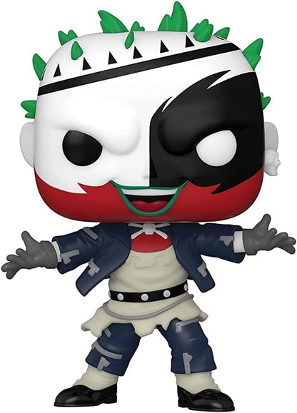 DC Comics POP! Heroes Vinyl Figur The Joker King E