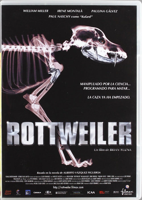 Rottweiler (Import Dvd) (2006) Varios