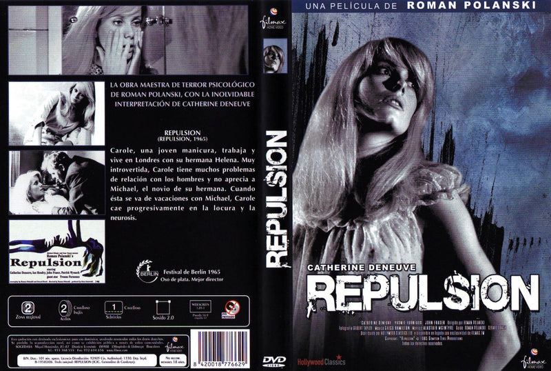 Repulsión