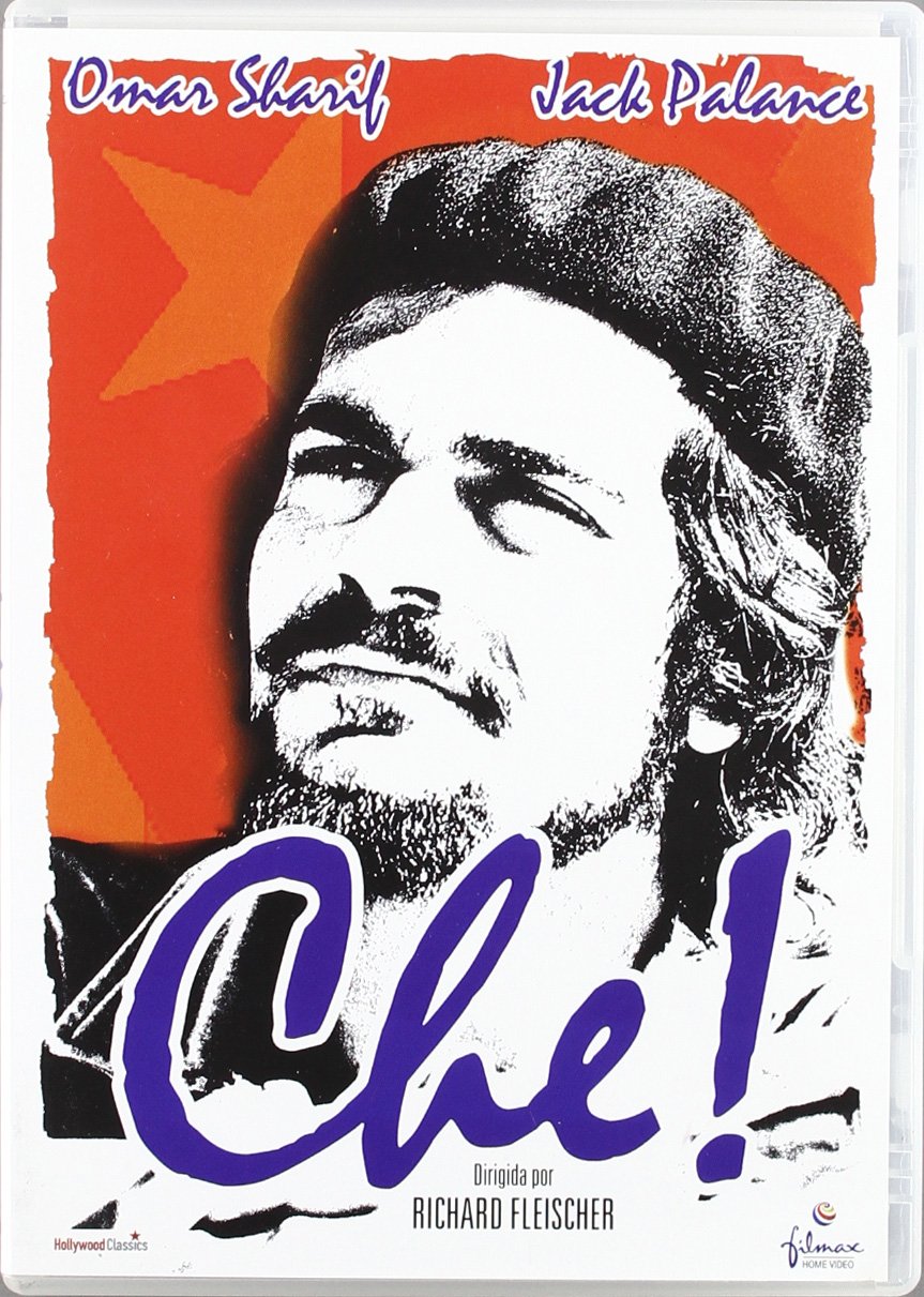 Che (Import Dvd) (2007) Varios