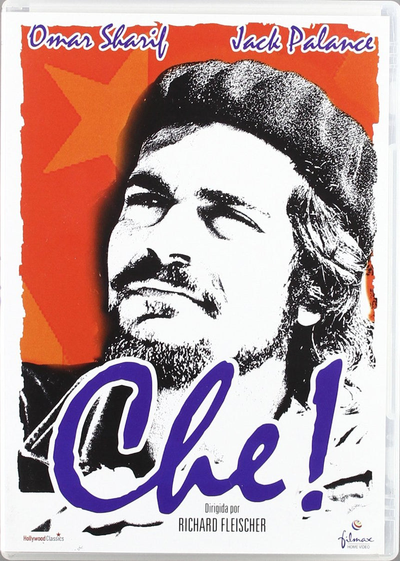 Che (Import Dvd) (2007) Varios
