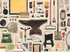 Makers Collection - NYPC Jim Golden Collection Puzzle 1000 Pieces