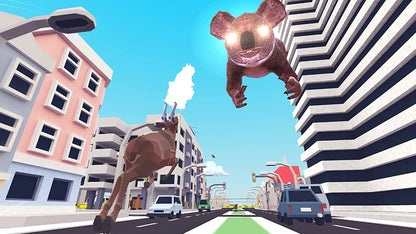 DEEEER Simulator: Your Average Everyday Deer (Switch) Nintendo Switch