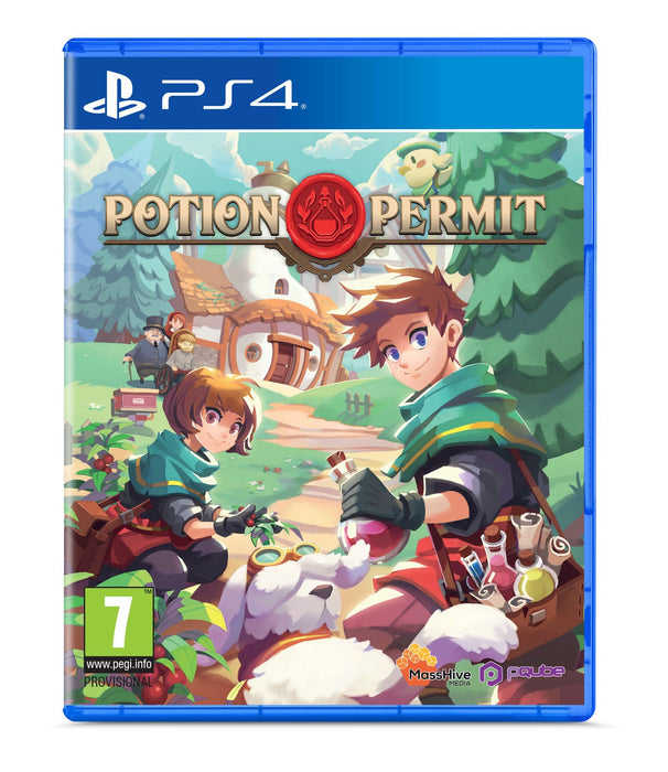 Potion Permit PS4 PlayStation 4