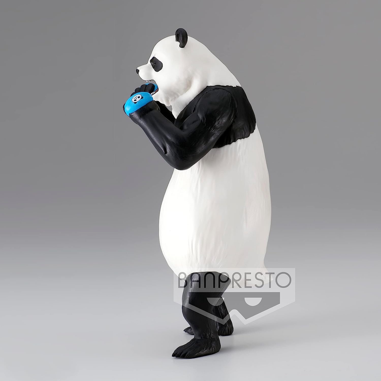 Banpresto JUJUTSU KAISEN - Panda - Figurine 17cm Vers.A