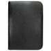Ultra PRO - Vivid 4-Pocket Zippered PRO-Binder: (Black) Protect Up to 160 Collectible Trading Cards, Sports Cards or Valuable Gaming Cards, Ultimate card Protection