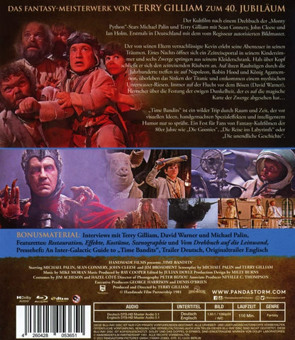 Time Bandits