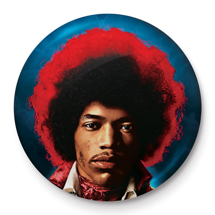 Jimi Hendrix (Both Sides of the Sky)