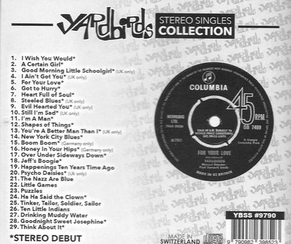 Stereo Singles Collection