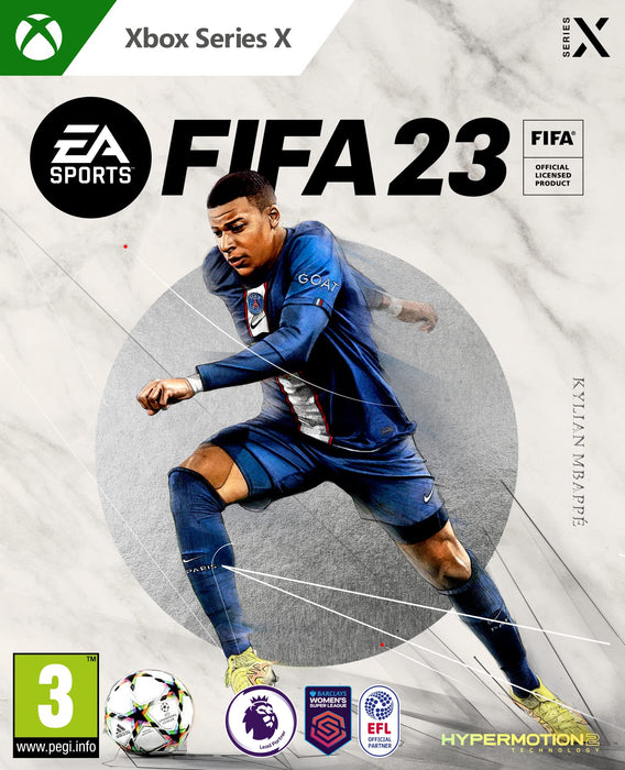 FIFA 23 Standard Edition XBOX SX | English Xbox Series X Standard